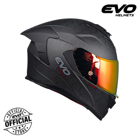 Evo Helmets .